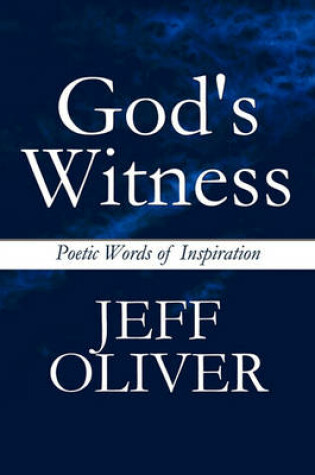 Cover of God's Witness