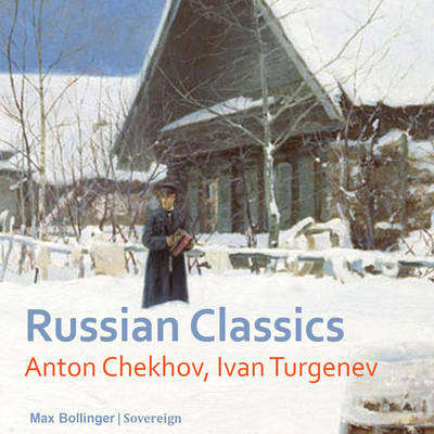 Book cover for Russian Classics