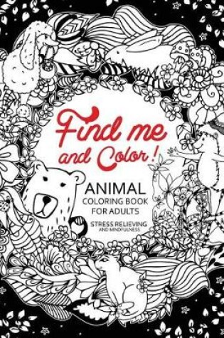 Cover of Find me and Color