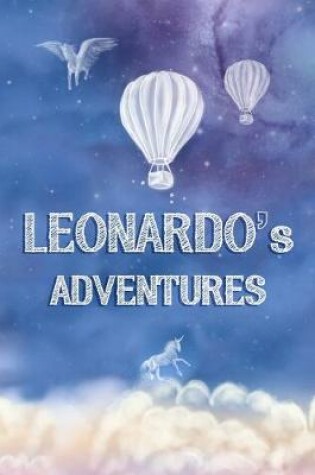 Cover of Leonardo's Adventures