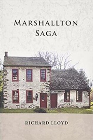 Cover of Marshallton Saga