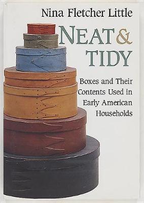 Book cover for Neat and Tidy