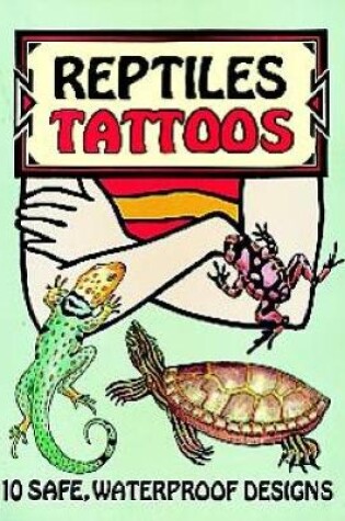 Cover of Reptiles Tattoos