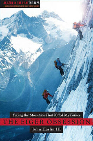 Cover of The Eiger Obsession