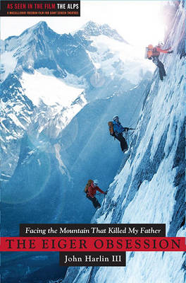 Book cover for The Eiger Obsession