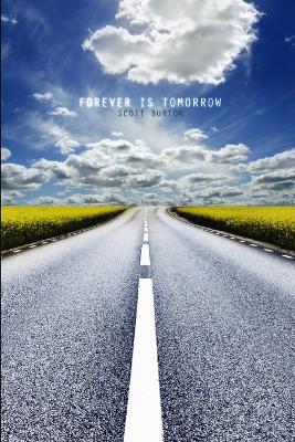 Book cover for Forever is Tomorrow