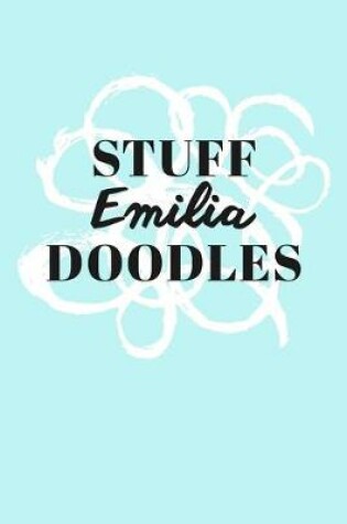 Cover of Stuff Emilia Doodles