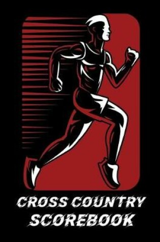 Cover of Cross Country Scorebook