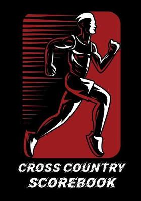 Book cover for Cross Country Scorebook