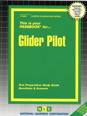 Cover of Glider Pilot