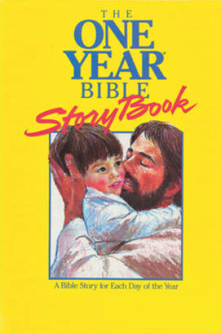 Cover of The One Year Bible Story Book