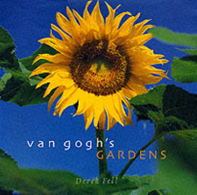 Book cover for Van Gogh's Gardens