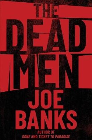 Cover of The Dead Men