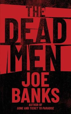 Book cover for The Dead Men