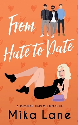 Book cover for From Hate to Date