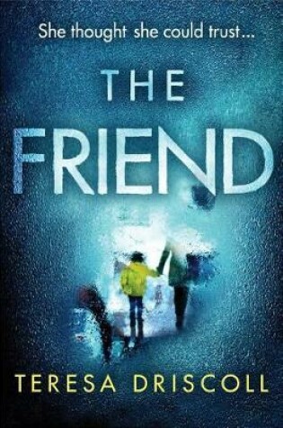 Cover of The Friend