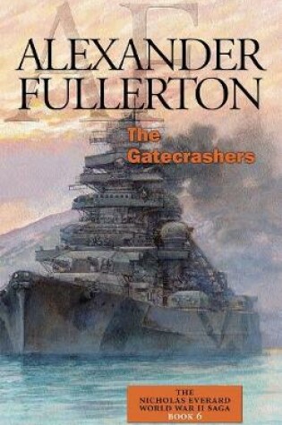 Cover of The Gatecrashers