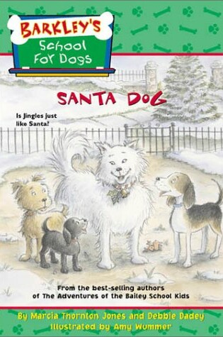 Cover of Santa Dog