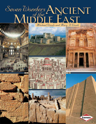 Book cover for Seven Wonders of Ancient Middle East
