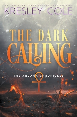 Book cover for The Dark Calling