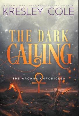 Book cover for The Dark Calling