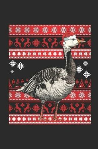 Cover of Christmas Sweater - Goose