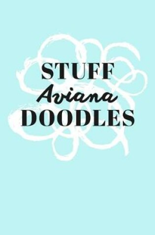 Cover of Stuff Aviana Doodles