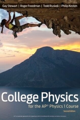 Cover of Physics for the AP® Course