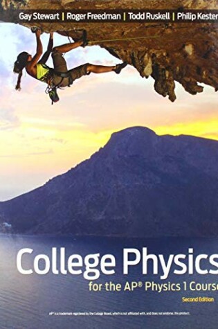 Cover of Physics for the AP® Course