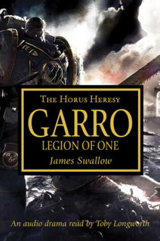 Cover of Garro: Legion of One