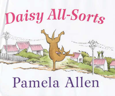 Book cover for Daisy Allsorts