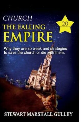 Cover of Church, the Falling Empire