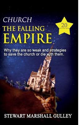 Book cover for Church, the Falling Empire