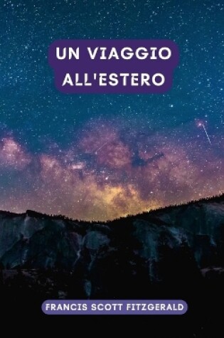 Cover of Un viaggio all'estero