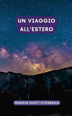 Book cover for Un viaggio all'estero