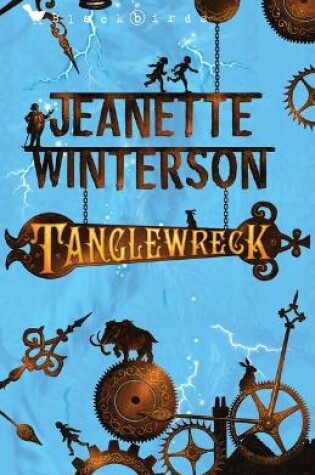 Cover of Tanglewreck