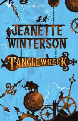 Cover of Tanglewreck