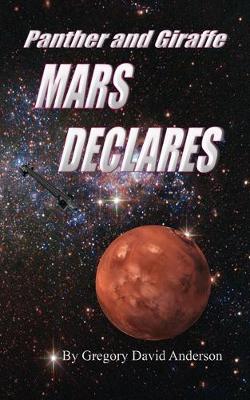 Book cover for Panther and Giraffe mars declares