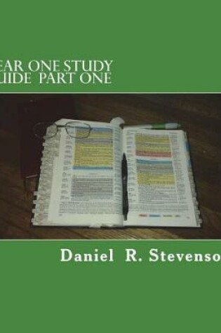 Cover of Year One Study Guide Part One Budget