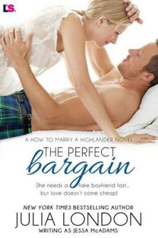 Cover of The Perfect Bargain