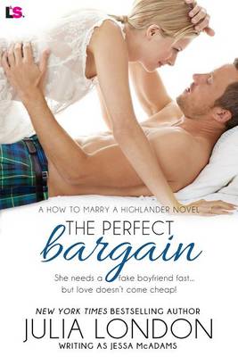Book cover for The Perfect Bargain