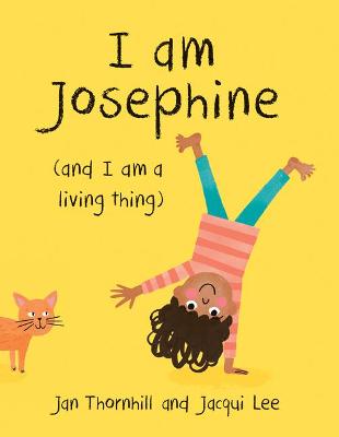 Book cover for I Am Josephine