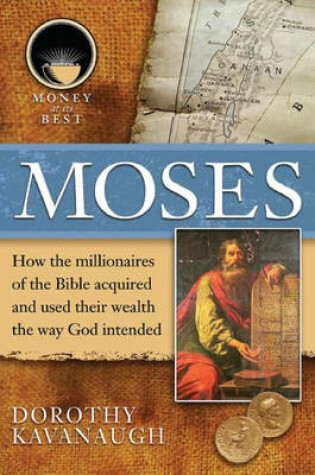 Cover of Moses