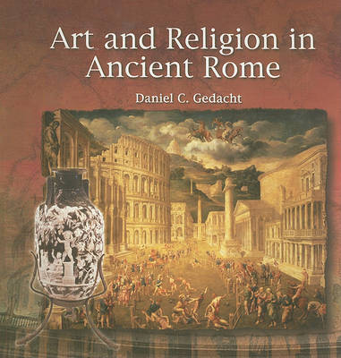 Book cover for Art and Religion in Ancient Rome