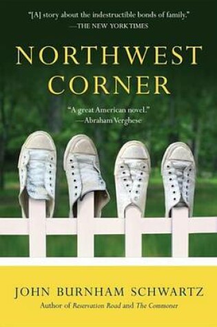 Cover of Northwest Corner: A Novel