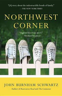 Book cover for Northwest Corner: A Novel