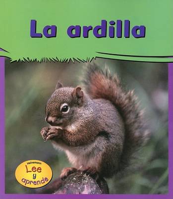 Cover of La Ardilla