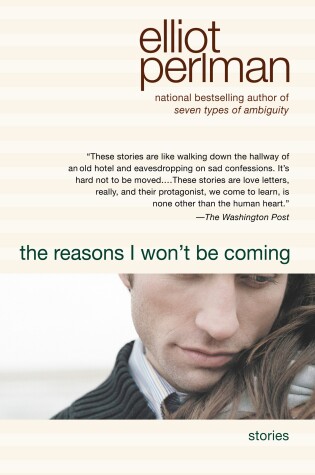 Cover of The Reasons I Won't Be Coming