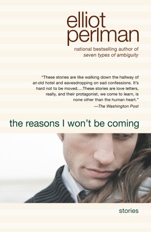 Book cover for The Reasons I Won't Be Coming