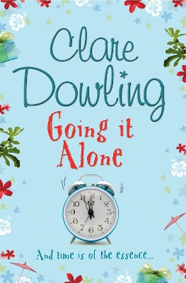 Book cover for Going It Alone